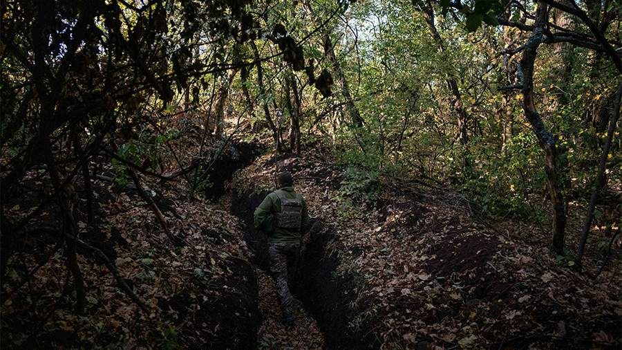 ВСУ потеряли более 27 тыс. человек за время боев в приграничье Курской области