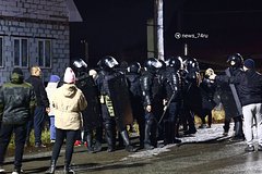 В полиции прокомментировали ситуацию в Коркино