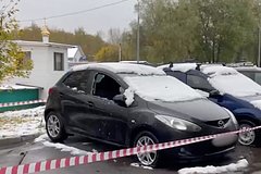 В Москве взорвали внедорожник владельца известных баров. Возможная причина покушения — разборки конкурентов