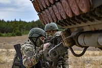 Российские военные попали в окружение под Курском после вторжения ВСУ. Бойцы смогли выбраться только спустя два месяца