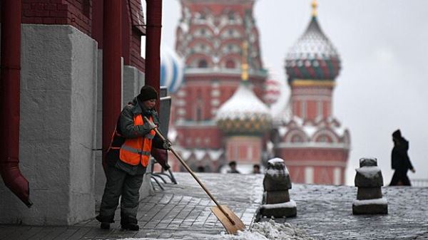 Стали известны сроки наступления климатической зимы в Москве